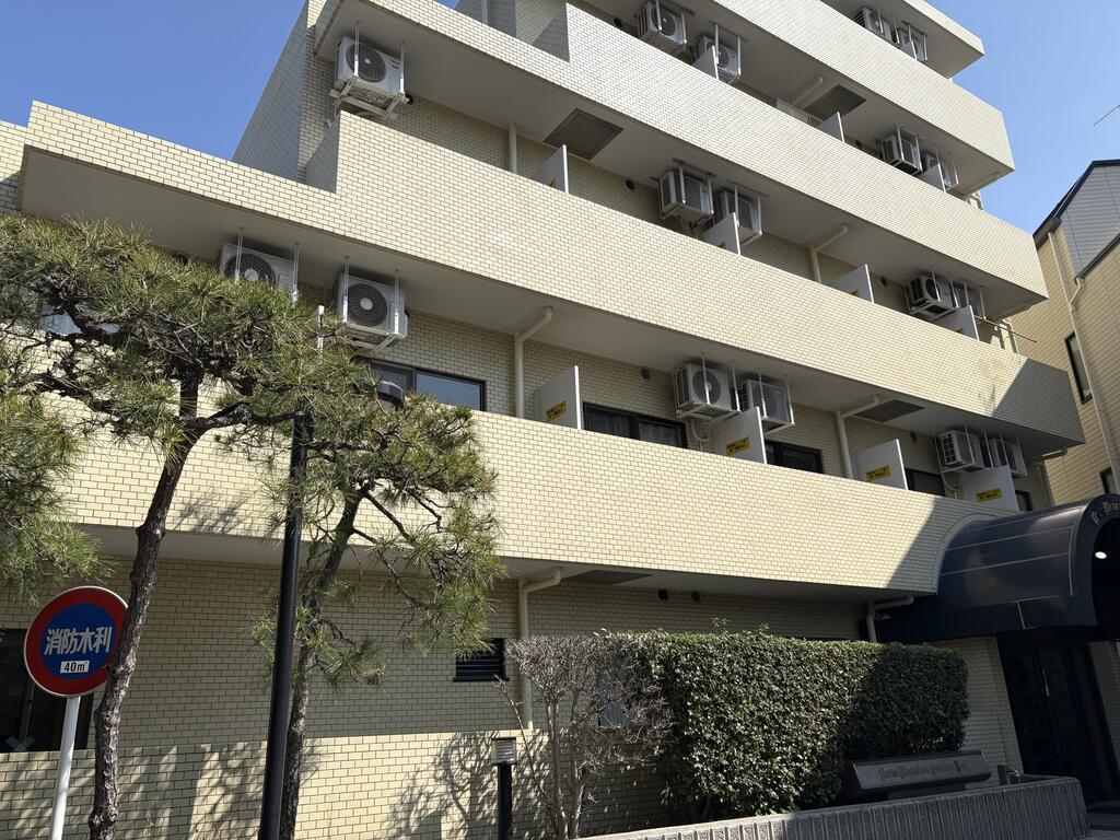 ライオンズマンション文京第3