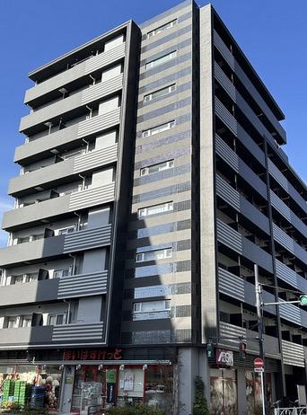 アジールコート両国北斎通