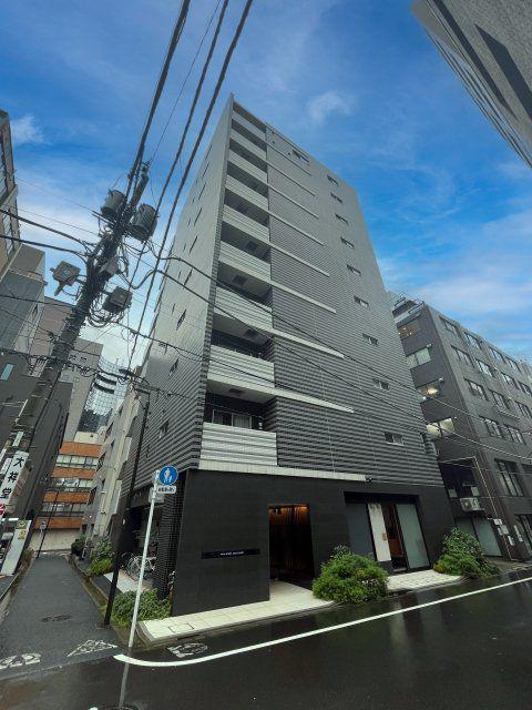 AXAS銀座アジールコート
