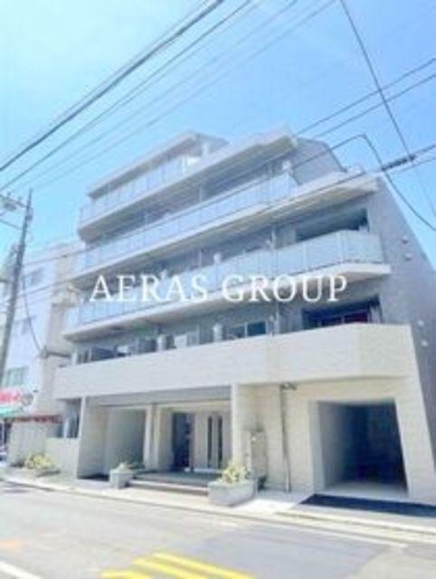 アルファコート東六郷