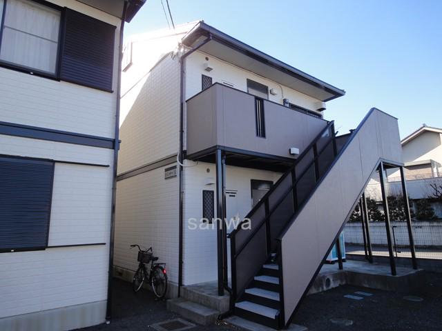 北斗シャトーB(2DK/1階)