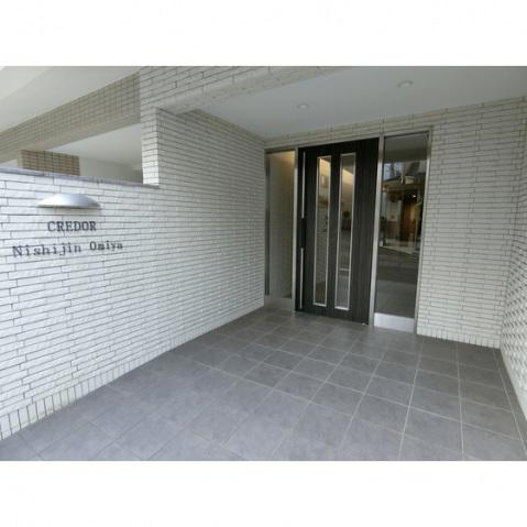 クレドール西陣大宮