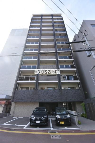 ネストピア大橋駅前