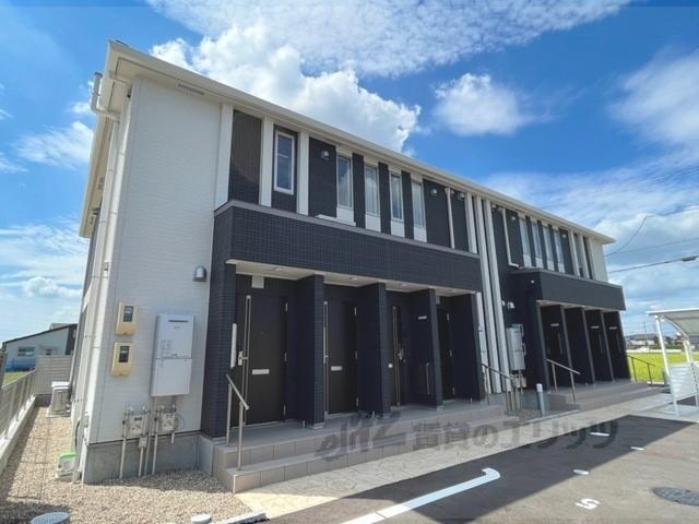 草津市草津3丁目アパート