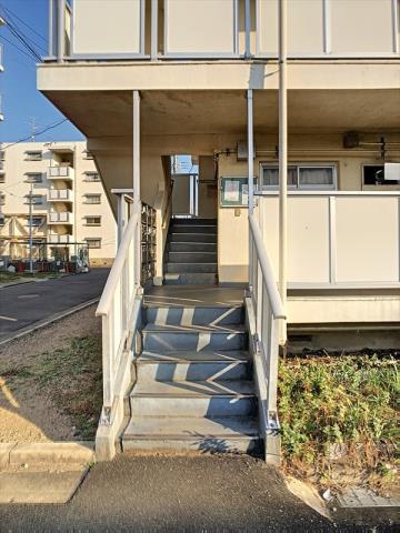 ビレッジハウス野田1号棟