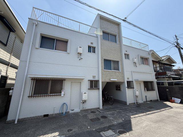 閤師マンション