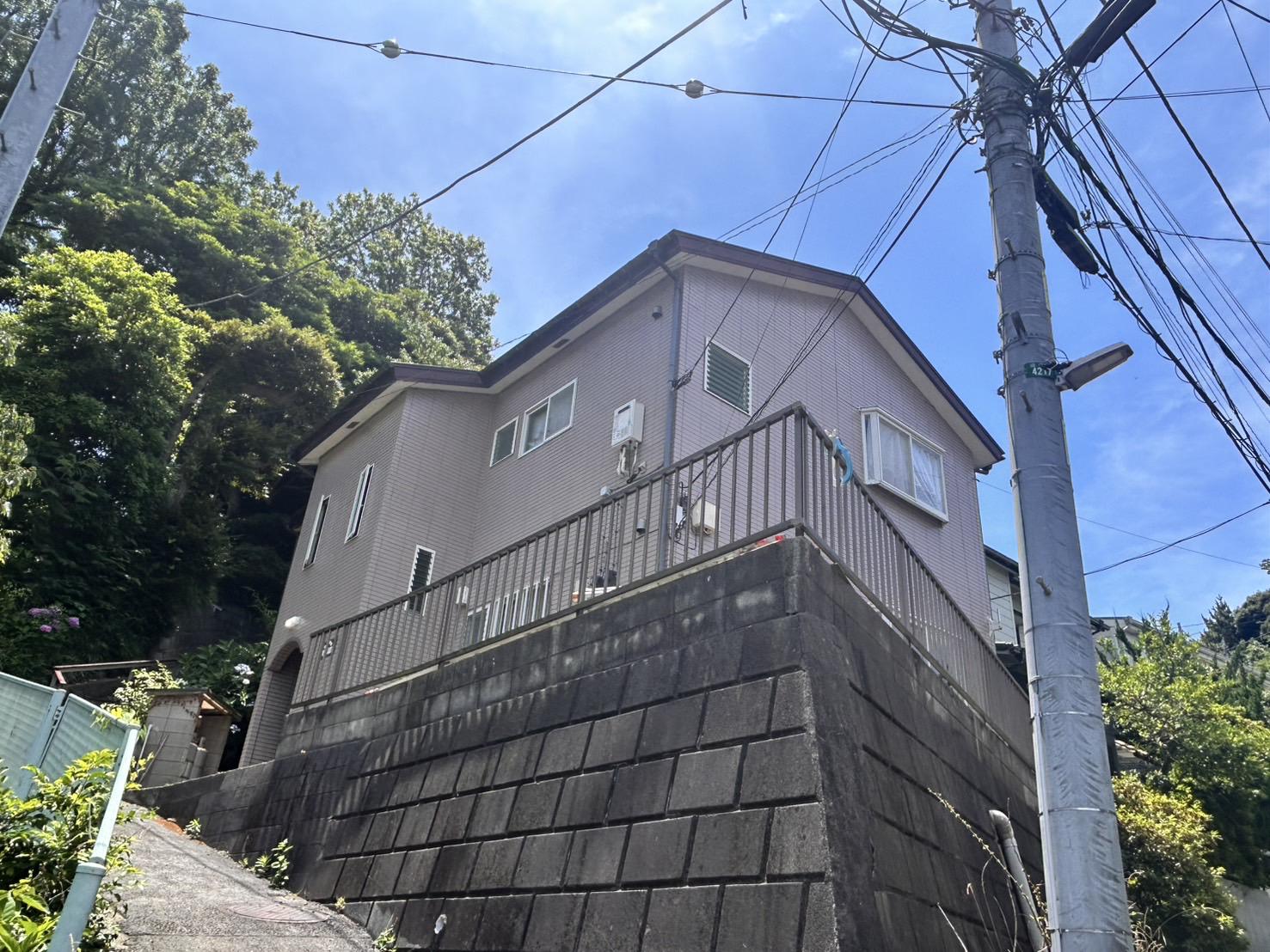 コーポ東逗(1DK/1階)