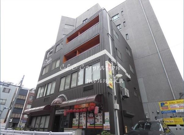 ドルチェ門前仲町(1DK/4階)
