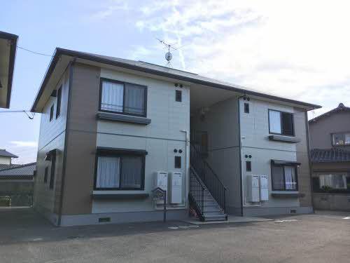 リベール伊左座  A棟