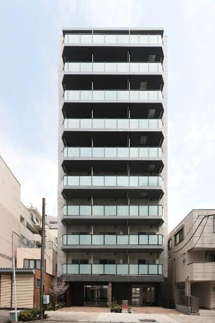 LIV CITY 横濱末吉町弐番館(1LDK/4階)