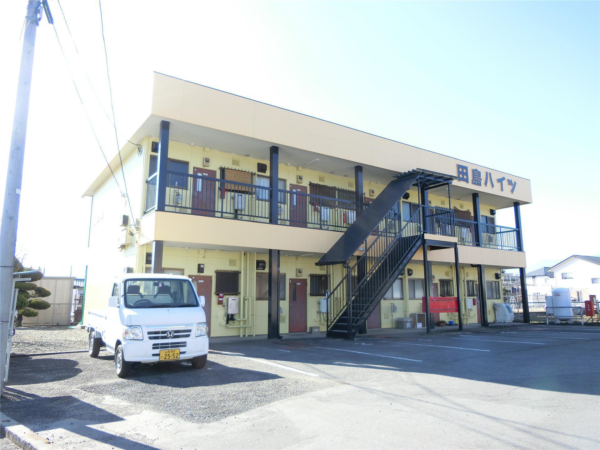田島ハイツA(2K/2階)