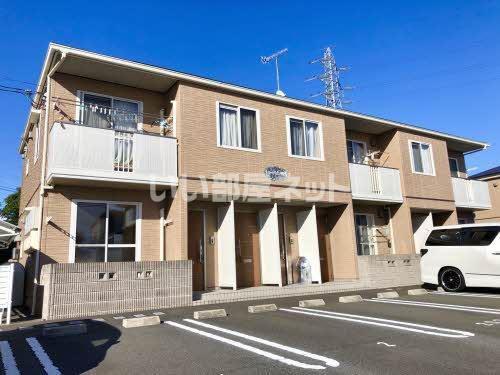 シャーメゾン富岡 A棟