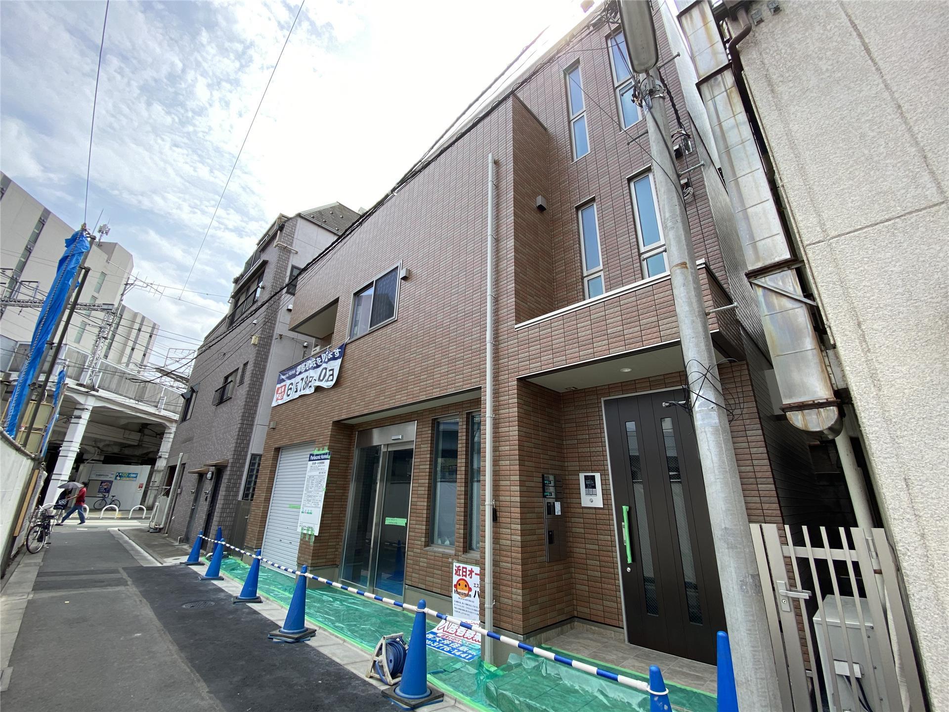 ブルグ中延