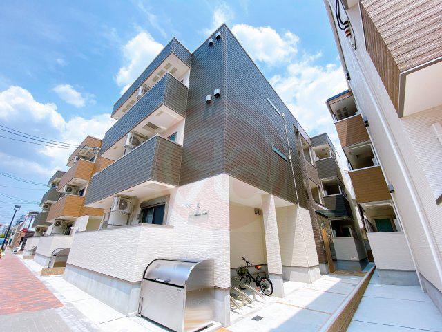 フジパレス城東諏訪サウスIII番館