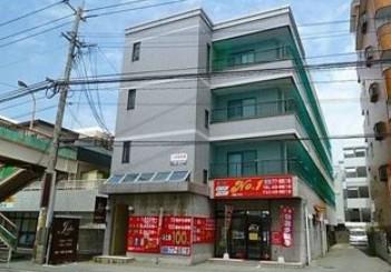アザレアハイツ蒲池