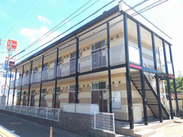 レオパレスPALCOURT劉備