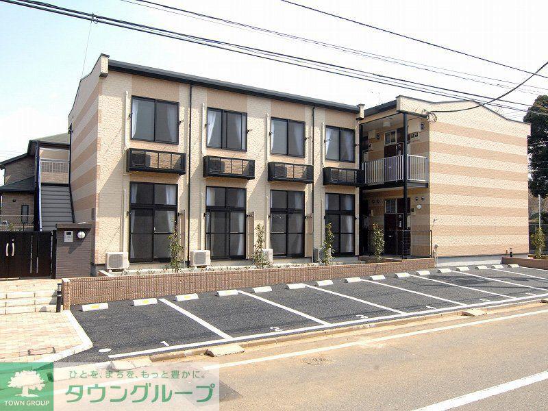 レオパレスアザレアーヒルズ