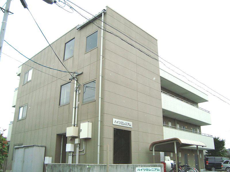 ハイツミレニアム