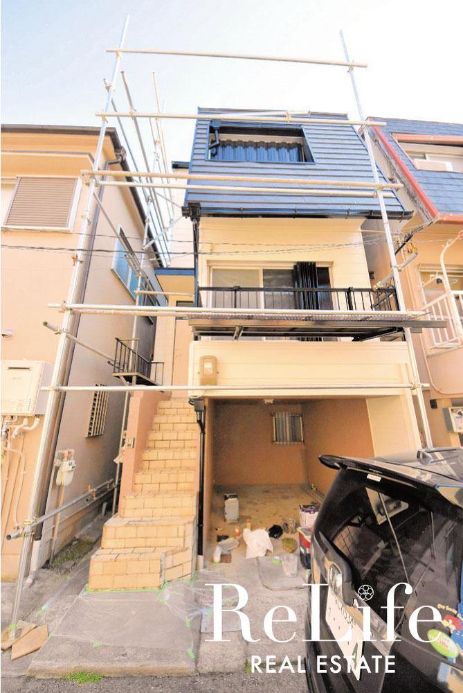 寝屋川市対馬江西町