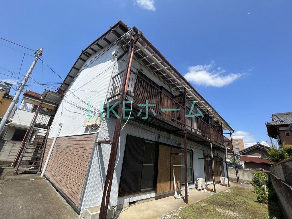 きよし荘(1DK/2階)