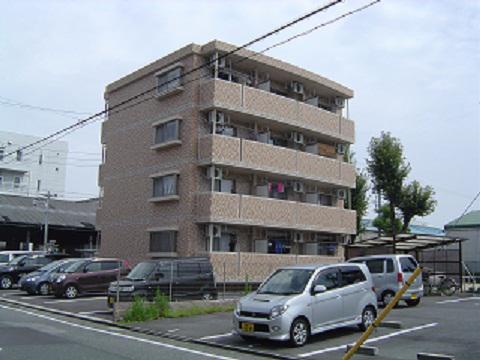 名鉄名古屋本線 本星崎駅 徒歩12分  築18年(1K/2階)