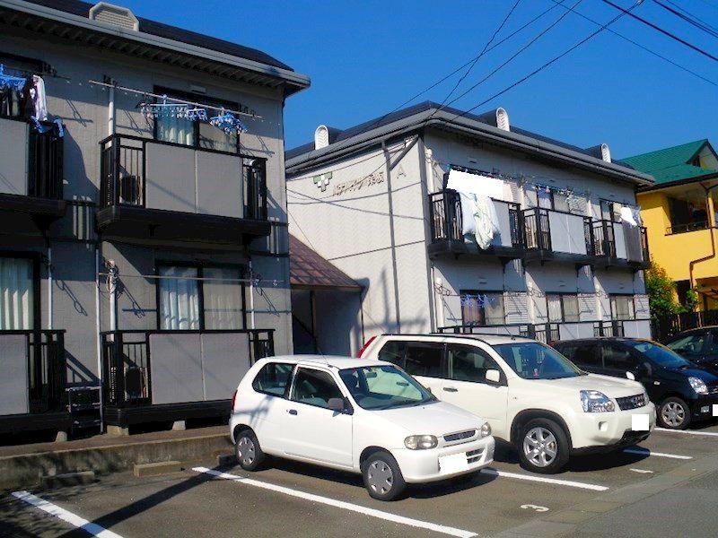パナハイツ保坂A