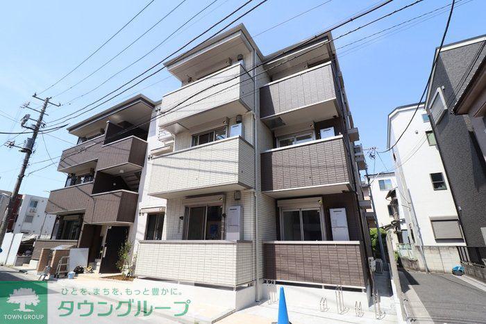 セレスティア東四つ木I