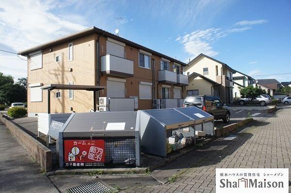 カーム末広D