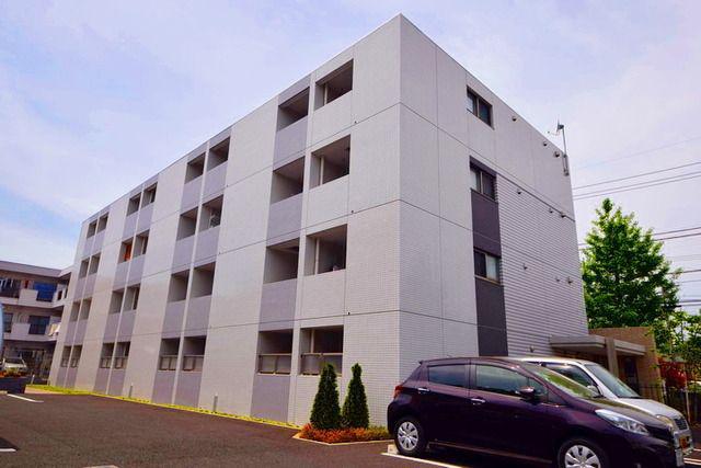 京王相模原線 京王堀之内駅 徒歩6分 4階建 築14年