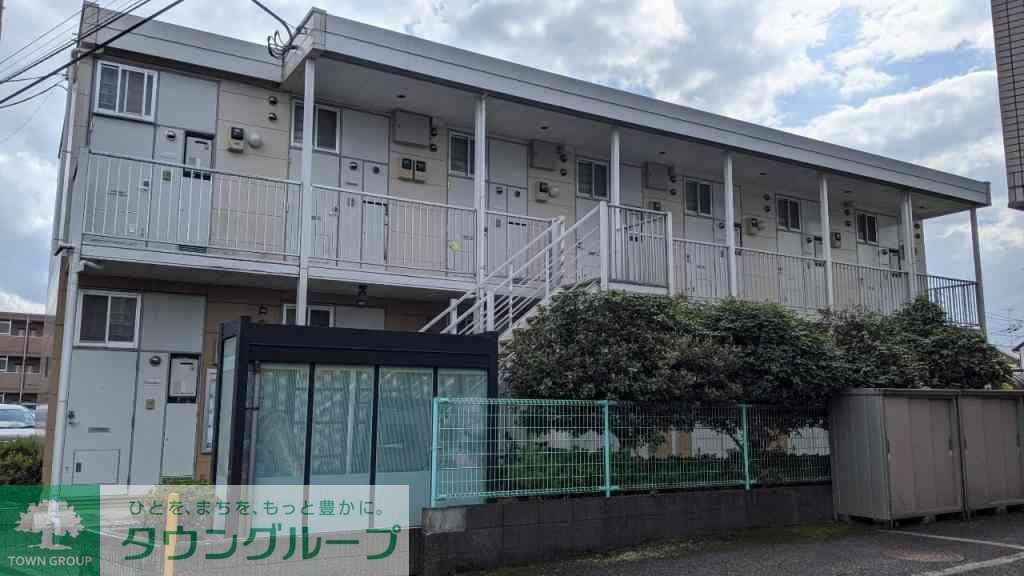 レオパレスグレイスII