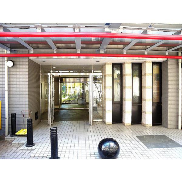 フクロクハイマンション3号館