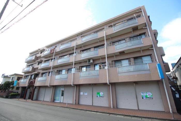 シャンロック小田原第2マンション