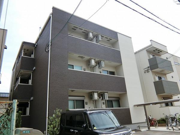 フジパレス堺東Ⅴ番館