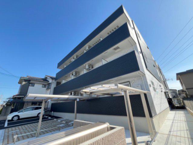 パル堺北花田I番館