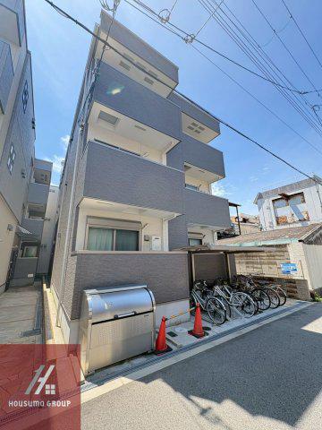 フジパレス城東諏訪ノースI番館