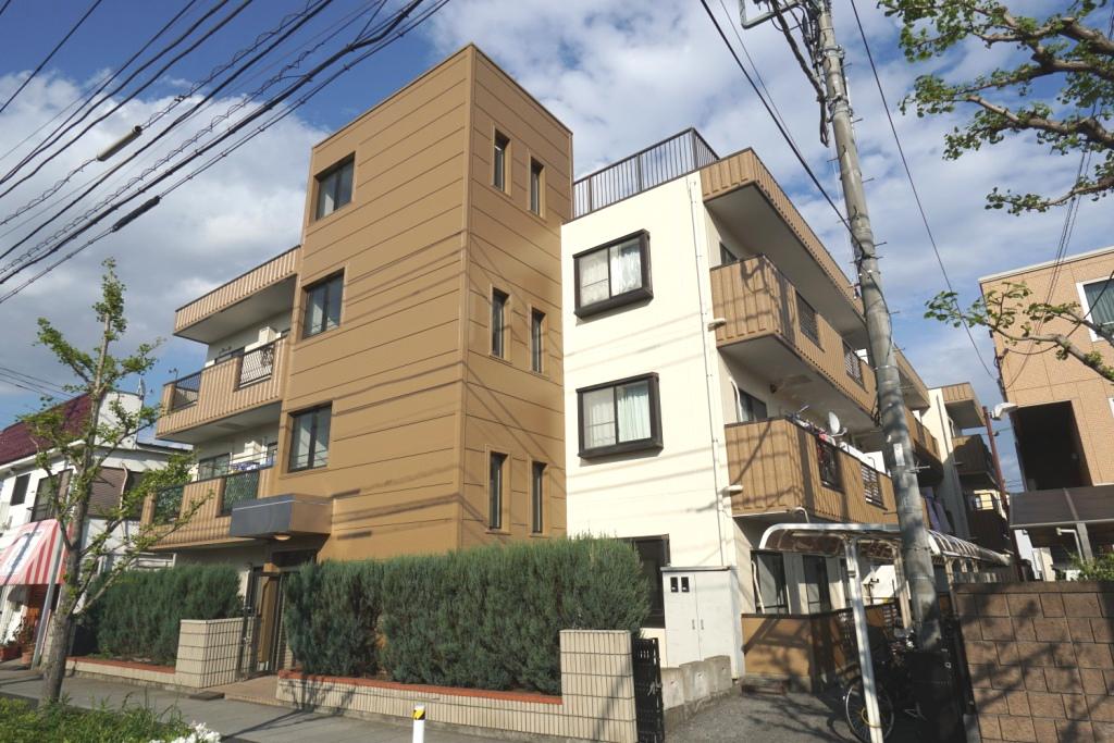 リバティ―川口