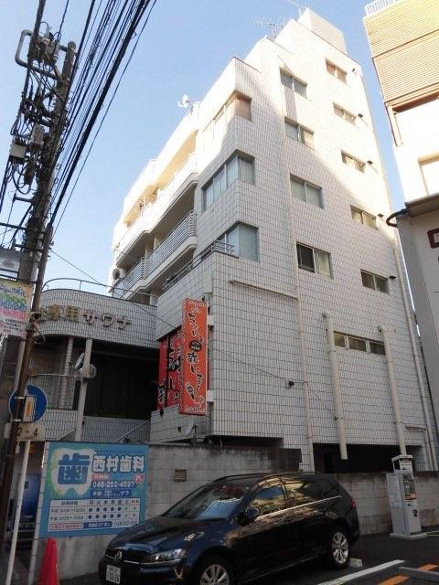 上新ハイツ西川口