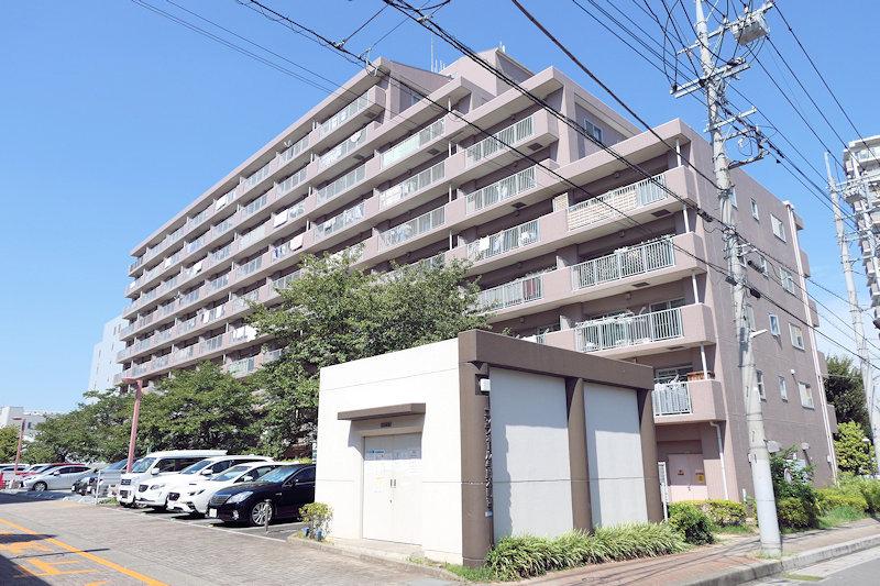 与野本町ハイツ
