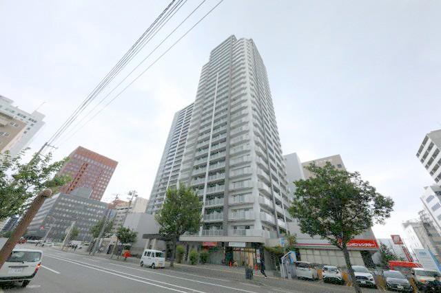 パシフィックタワー札幌