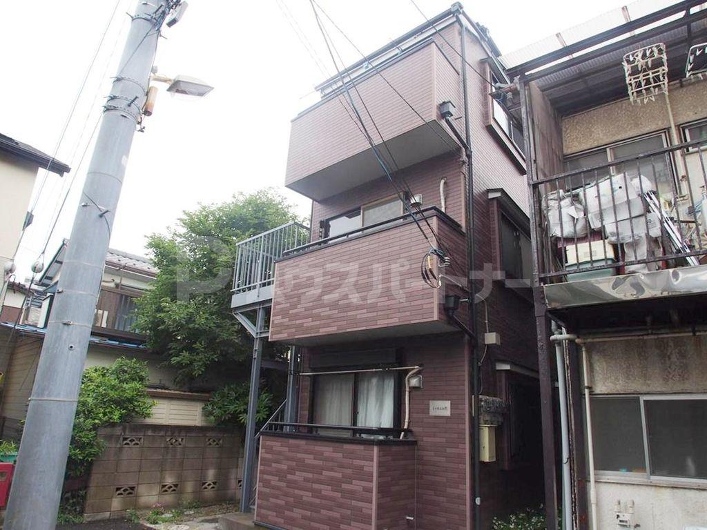 シャルム山手