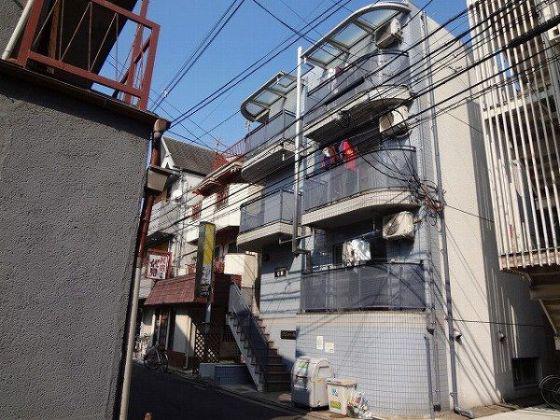 グランディール深草ビル
