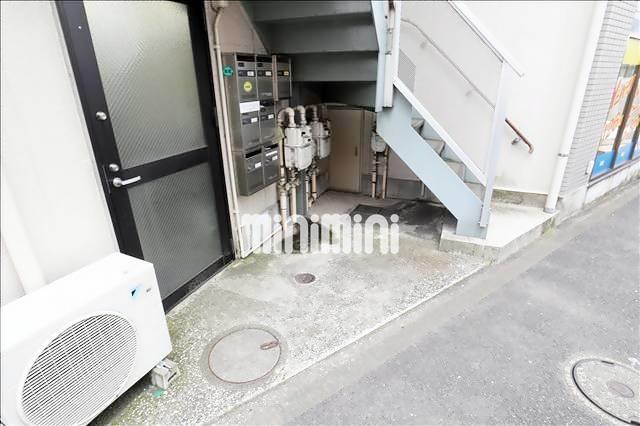 リヴレーヌ根岸