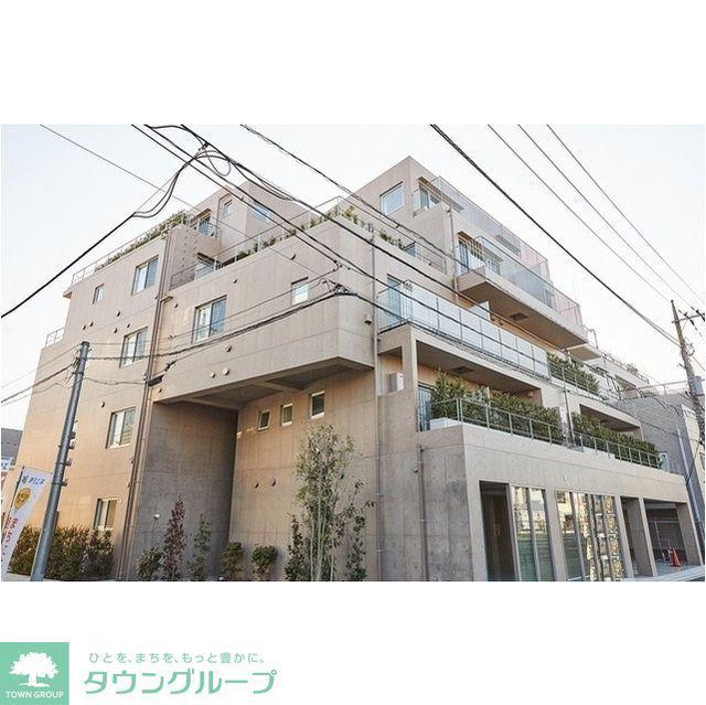 ソヨカゼテラス永福町