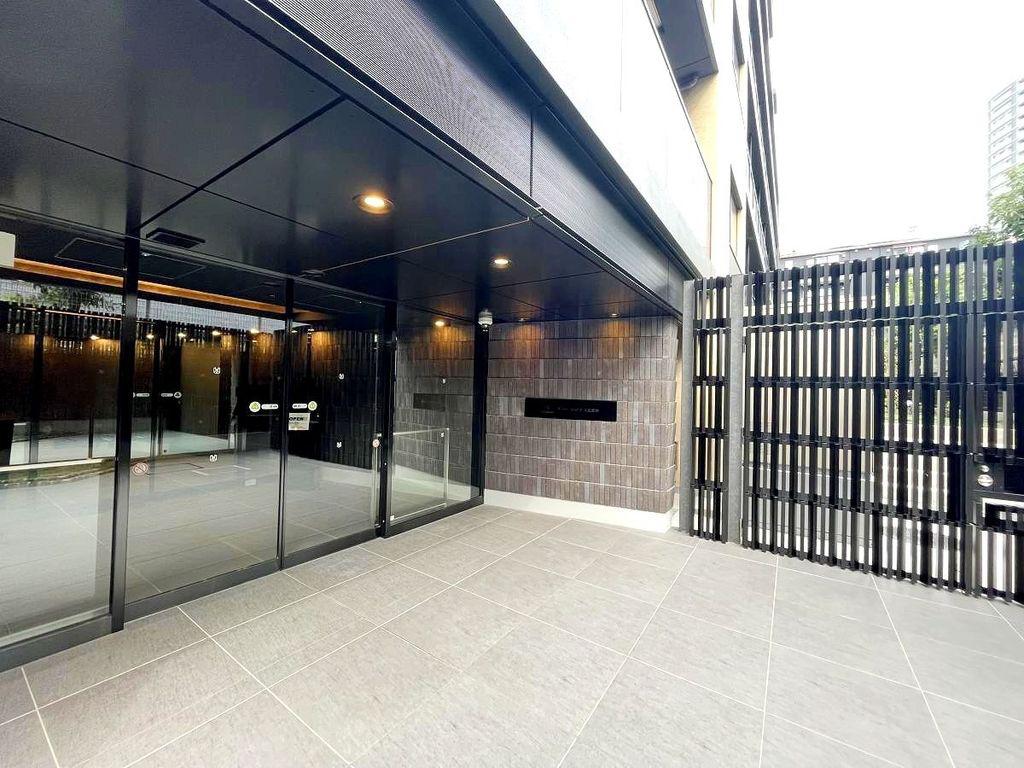 東急目黒線 不動前駅 徒歩6分 7階建 築4年
