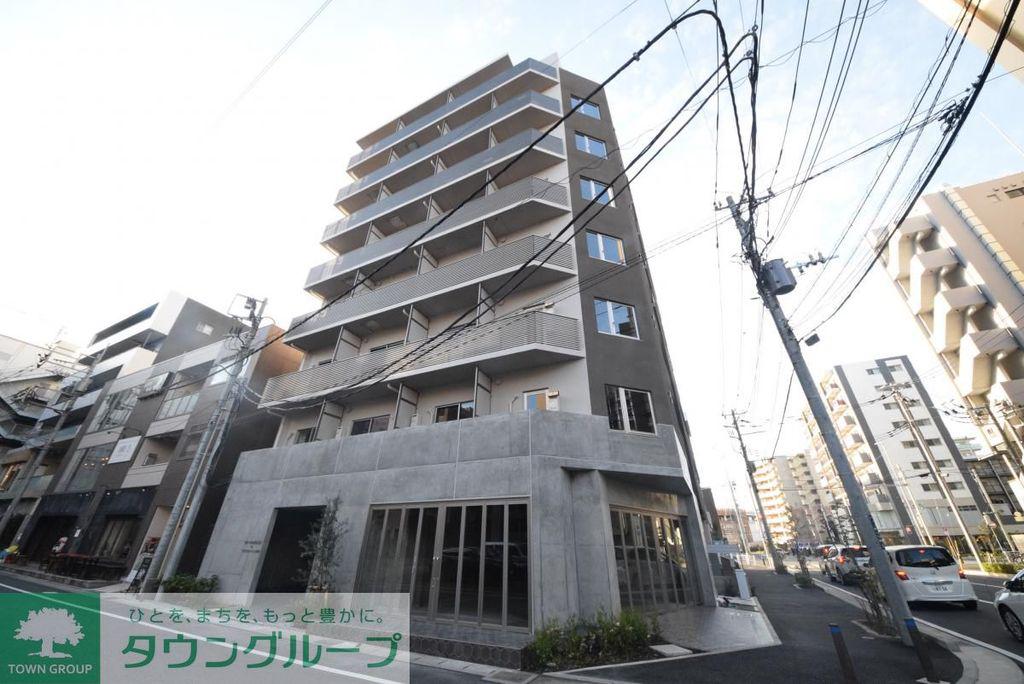 ART APARTMENT IN OOTAKA‐NO‐MORI