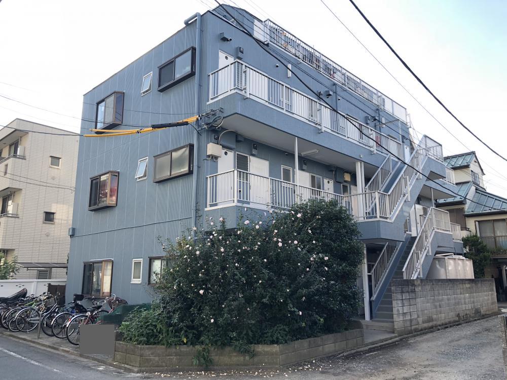 マンション三祥