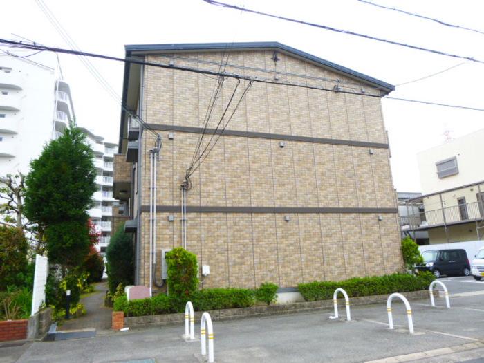 フラワーメゾン A棟B棟