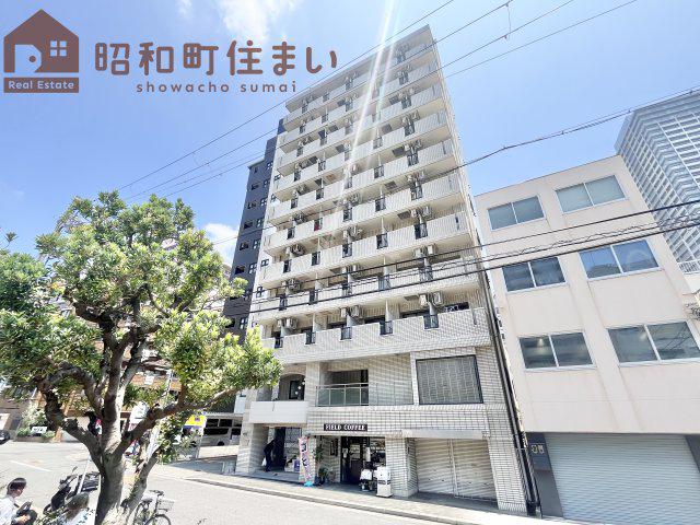 パークサイド上本町駅前