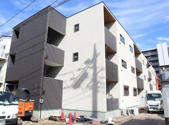 GARDEN COURT A 戸田公園