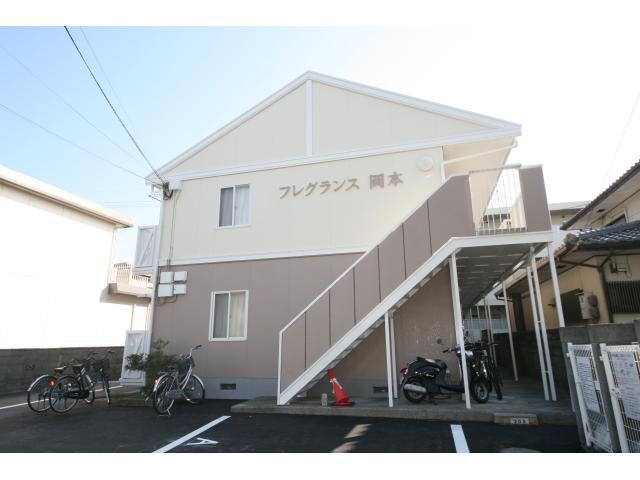 アンソレイエ六番館